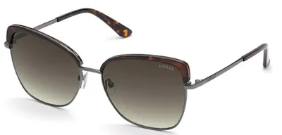 Productafbeelding van GUESS SUNGLASSES Zonnebrillen GU7738-52P 58-16-140