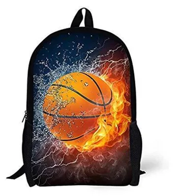 Immagine prodotto di Zaino per bambini, ragazzi e ragazze, leggero, per scuola, libri, laptop, zaino da giorno, 28x44x13 cm, in poliestere, impermeabile