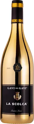 Produktbild von La Scolca Gavi dei Gavi Gold Edition 2024 | Piedmont, Italien | 750ml 12.50% Vol.