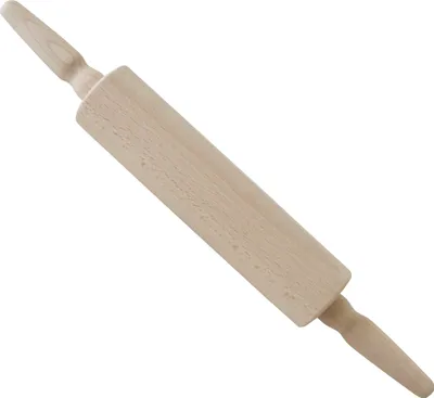 Produktbild von Gebäck-Roller 6x23 cm (ØxL) Holz braun
