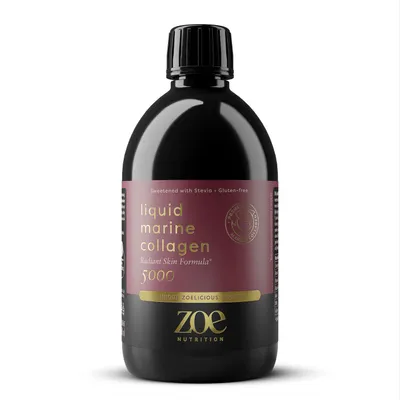 Produktbild von zoe Liquid Marine Collagen 5000, 500 ml
