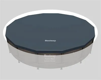 Produktbild von Kryt bazéna Bestway Flowclear 427 cm