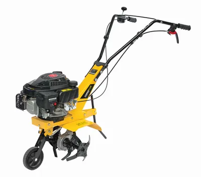 Image de POWERPLUS POWXG72040 Cultivateur à essence 144cc