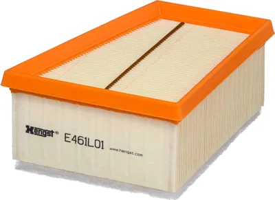 Image de Filtre à air Hengst pour Dacia Nissan Opel Renault