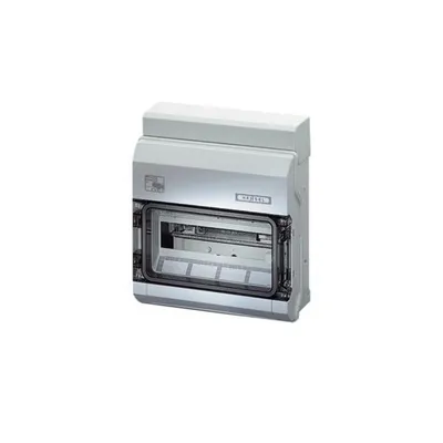 Produktbild von Hensel KV-Automatengehäuse KV PC 9112 61001104