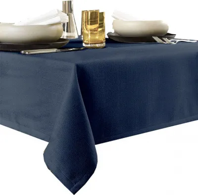 Produktbild von tischdecke Gibson145x360 cm Polyester blau