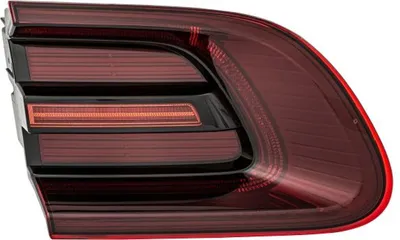 Image de Feu arrière gauche 12 V LED HELLA expertise en éclairage adaptable sur PORSCHE MACAN