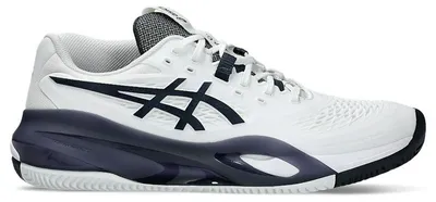 Imagen del producto de ASICS Gel-Resolution X Clay A.P.C. Blancas, color Midnight - Talla EU 39.5