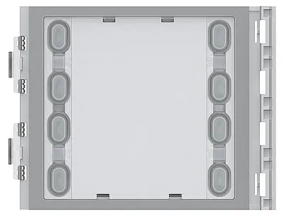 Immagine prodotto di Modulo pulsanti di chiamata 8 pulsanti di chiamata - Modulo di conversazione/suoneria per posto esterno 352100