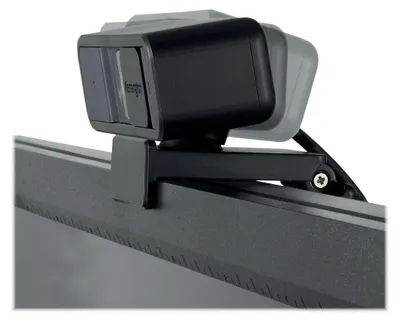 Produktbild von Kensington W2000 1080p Auto Focus Webcam, MIL-STD-810H Method 504.3 Contamination by Fluids, 154 mm, 163 mm, 76 mm, 300 g, 2,29 kg