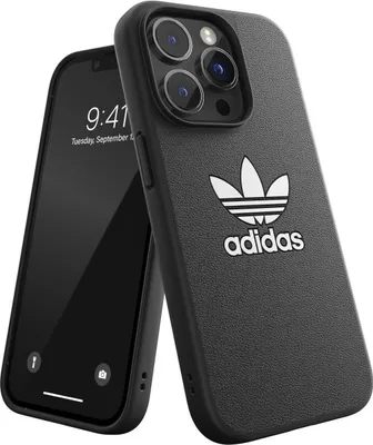 Image de Adidas Or Moulded Case Basic Iphone 14 Pro 6,1 Czarny/Black 50178