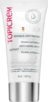 Zdjęcie produktu dla Topicrem MELA maseczka złuszczająca Anti-Dark Spot Instant Radiance Mask 50 ml