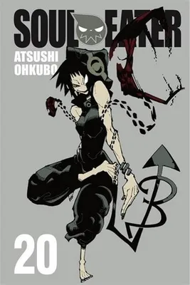 Obrázok produktu pre Soul Eater, Vol. 20