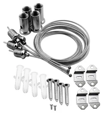 Immagine prodotto di Kit Per Sospensione Pannello Led