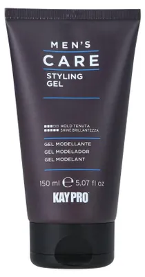 Image de Kaypro Men's Care Gel Fixant Intense, 150 ml