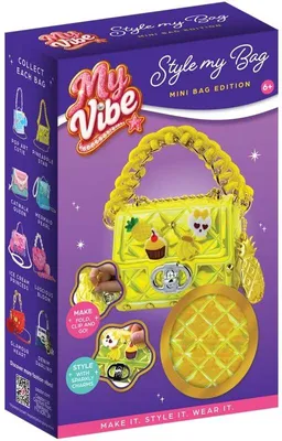 Produktbild von My Vibe Bag Pineapple Star