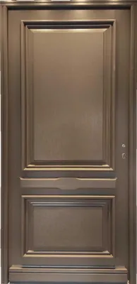 Image de Porte d'entree Bois pleine, Cassy Gris RAL 7039, H215 x L90 p.Gauche Cotes Tableau