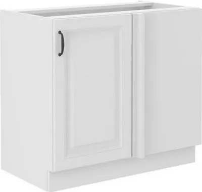 Immagine prodotto di Mobile cucina angolare inferiore 105 cm FRYZIA - bianco