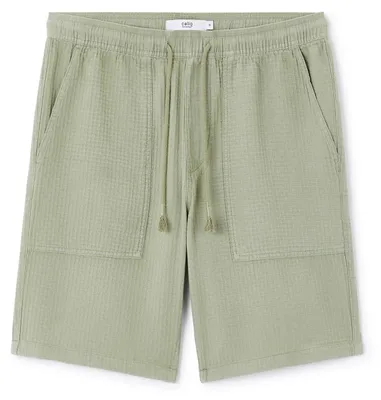 Produktbild von Celio Herren Shorts Lowafflebm Größe M