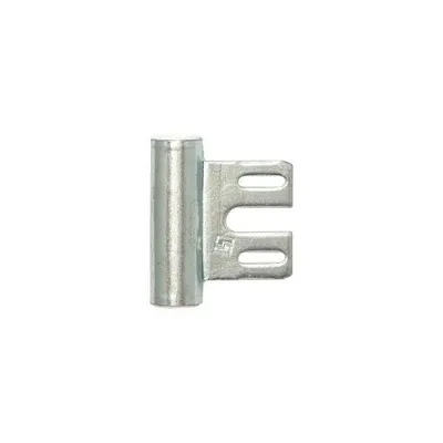 Produktbild von SIMONSWERK Türband Rahmenteil 11.309, Stahlzarge, Bandhöhe 48,5 mm, verzinkt