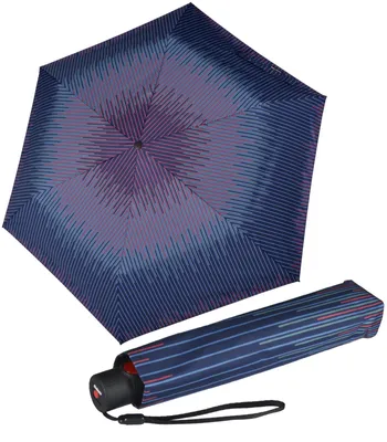 Produktbild von Knirps Taschenschirm U.200 Ultra Light Duomatic - NUNO stratosphere