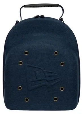 Obrázok produktu pre New Era 6 Cap Carrier Taška na čiapky, džínsovina, tmavomodrá