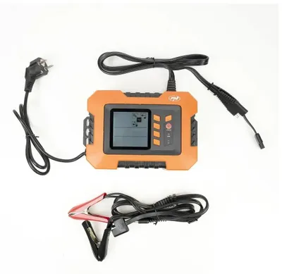 Immagine prodotto di Caricabatterie per auto PNI C130, 230 V, per auto, camion e moto PNI-RDRC130