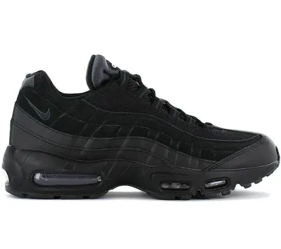 Produktbild von Nike Air Max 95 Essential - Herren Schuhe Schwarz AT9865-001 , Größe: EU 40 US 7