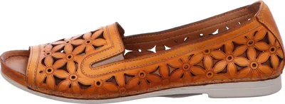 Produktbild von Gemini Damen Slipper orange Größe 42