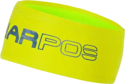 Image de Bandeau Karpos Cengia jaune  Homme Jaune Taille unique