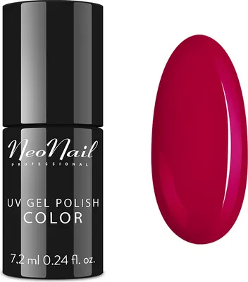 Immagine prodotto di NeoNail UV Gel Lacquer Attractive Red 6375, 7,2ml