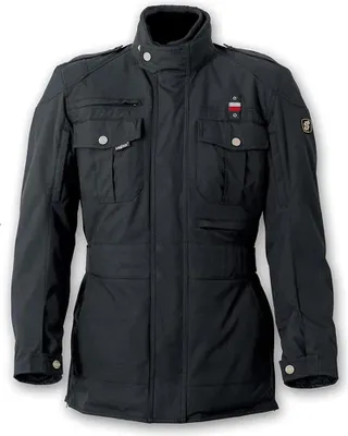 Produktbild von Garibaldi Fox-t Jacke Schwarz XL Herren Schwarz XL