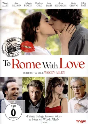 Produktbild von To Rome with Love
