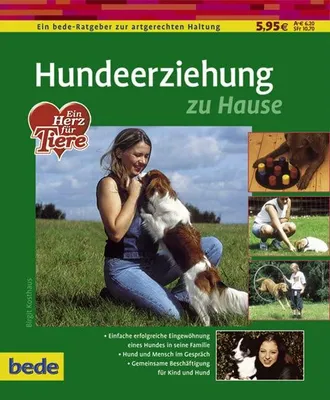 Produktbild von Hundeerziehung zu Hause