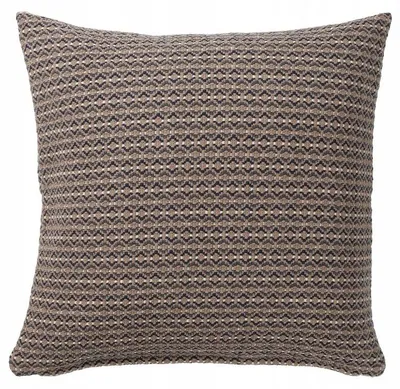 Produktbild von IKEA MOROTSMOTT Dekorative Kissenhülle Graubraun Anthrazit 50x50 cm