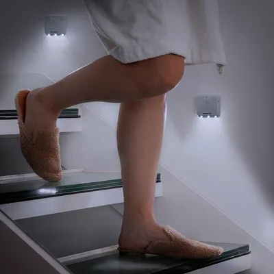 Obrázek produktu pro LED světlo se senzorem pohybu Lumtoo InnovaGoods 2 jednotky