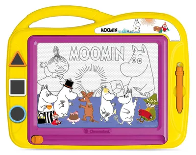 Obrázek produktu pro Muumi Moomin-piirustuslevy