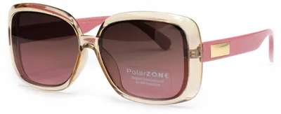 Produktbild von PolarZONE DPZ Damen Polarisierende Sonnenbrille UV Cat-Eye