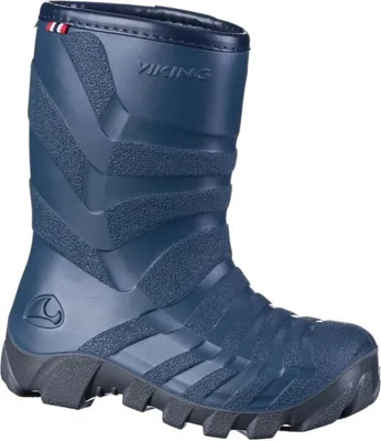 Produktbild von VIKING Ultra 2.0 Jungen Thermo Winter PolyurethanBoots navy, warm bis -20 Grad, gefüttertes Fußbett