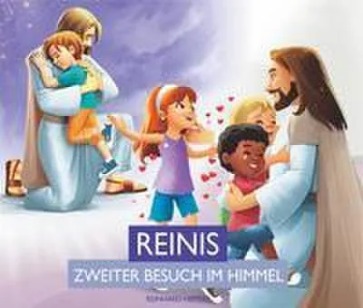 Obrázek produktu pro Reinis zweiter Besuch im Himmel