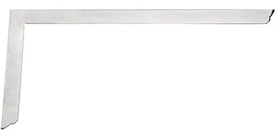 Produktbild von Format Zimmermannswinkel ohne Anreißlöcher 600x280mm