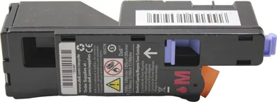 Produktbild von Dell MHT79 Toner Magenta 593-11146 -Bulk