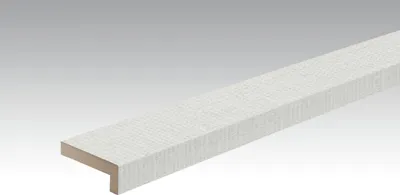 Produktbild von MEISTER Winkelabdeckleiste 2380 x 22 x 60 mm 20104 Warm Baumwolle
