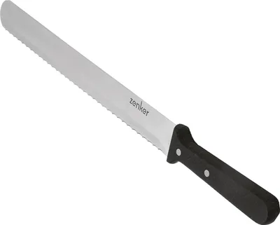 Image de ZENKER Couteau à pâtisserie et à glaçage Lame 30cm