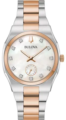 Productafbeelding van BULOVA Polshorloges 98P221