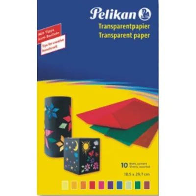 Produktbild von Pelikan 233 M/10, 10 Blätter