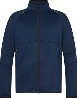 Produktbild von F. Engel X-treme Midlayer-Cardigan, Blue Ink, Gr. 3XL
