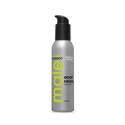 Produktbild von MALE cobeco: Gleitmittel für Analbereich 150 ml