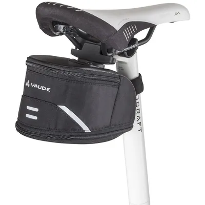Produktbild von Vaude Tool Satteltasche schwarz 1,4 Liter