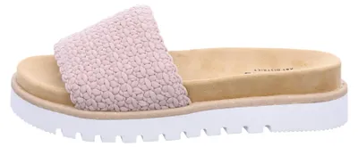 Produktbild von Mustang Klassische Pantoletten Damen 31383133303632 Rosa 38 EU